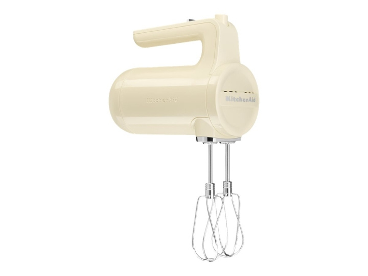 KitchenAid 5KHMB732EAC Handmixer in the group HOME, HOUSEHOLD & GARDEN / Household appliances / Food processor & Kitchen appliances / Mixer & Blenders at TP E-commerce Nordic AB (C65357)