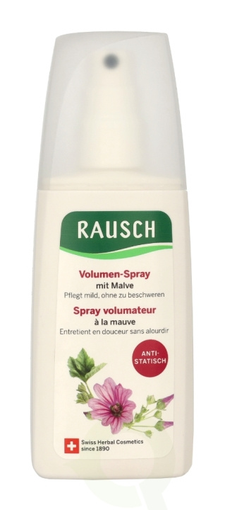 Rausch Mallow Volume Spray 100 ml in the group BEAUTY & HEALTH / Hair & Styling / Hair styling / Hair spray at TP E-commerce Nordic AB (C65382)