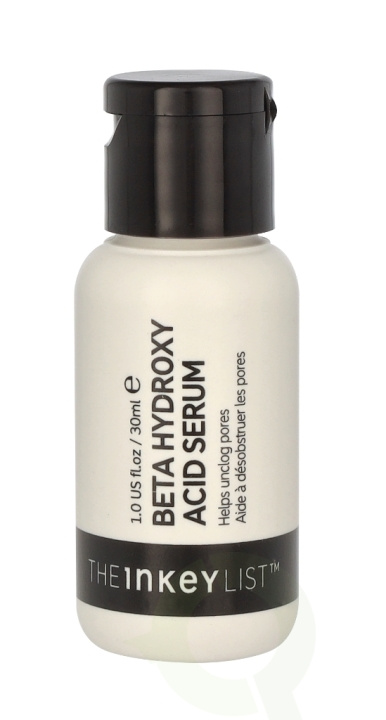 The Inkey List Beta Hydroxy Acid Serum 30 ml in the group BEAUTY & HEALTH / Skin care / Face / Skin serum at TP E-commerce Nordic AB (C65392)