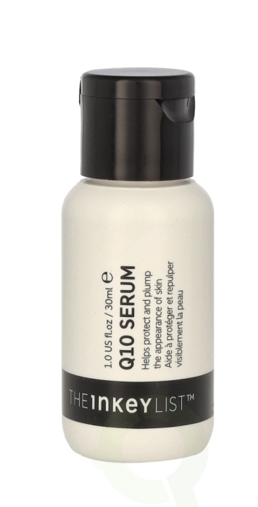 The Inkey List Q10 Serum 30 ml in the group BEAUTY & HEALTH / Skin care / Face / Skin serum at TP E-commerce Nordic AB (C65397)