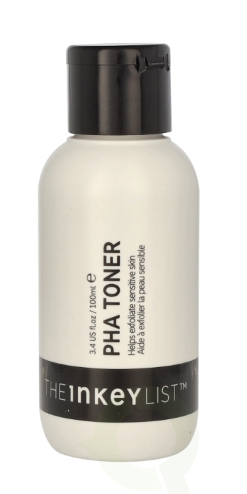 The Inkey List Pha Toner 100 ml in the group BEAUTY & HEALTH / Skin care / Face / Cleaning at TP E-commerce Nordic AB (C65400)