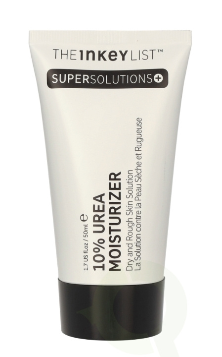The Inkey List 10% Urea Moisturizer 50 ml in the group BEAUTY & HEALTH / Skin care / Face / Day cream at TP E-commerce Nordic AB (C65402)
