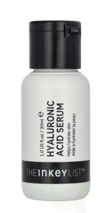 The Inkey List Hyaluronic Acid Serum 30 ml in the group BEAUTY & HEALTH / Skin care / Face / Skin serum at TP E-commerce Nordic AB (C65404)