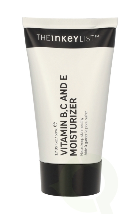 The Inkey List Vit-B,C Og E Moisturizer 50 ml in the group BEAUTY & HEALTH / Skin care / Face / Day cream at TP E-commerce Nordic AB (C65408)