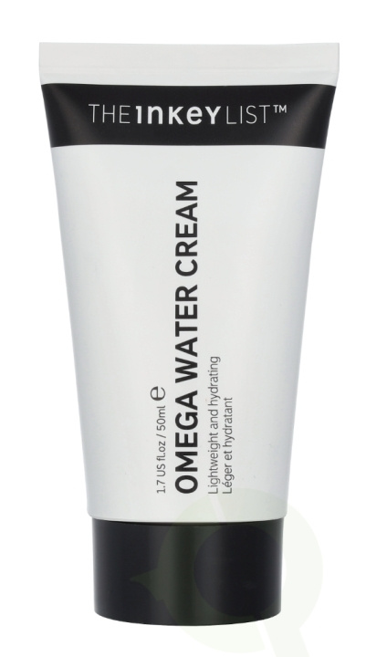 The Inkey List Omega Water Cream 50 ml in the group BEAUTY & HEALTH / Skin care / Face / Day cream at TP E-commerce Nordic AB (C65410)