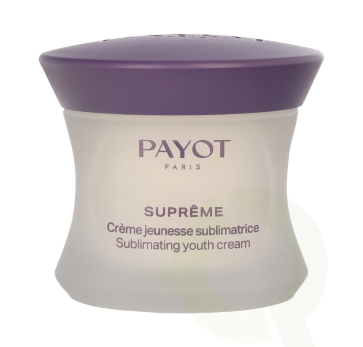 Payot Supreme Jeunesse Le Jour Day Cream 50 ml in the group BEAUTY & HEALTH / Skin care / Face / Day cream at TP E-commerce Nordic AB (C65416)