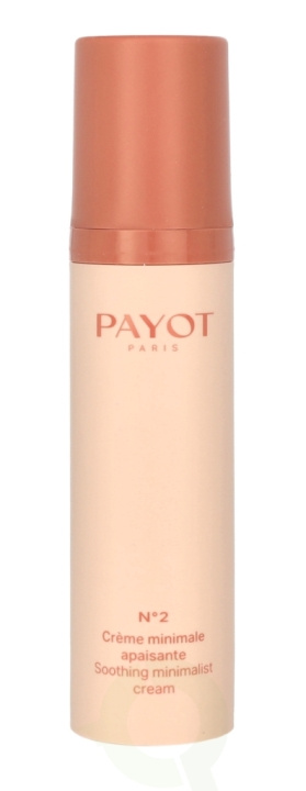 Payot Minimal Soothing Cream 40 ml in the group BEAUTY & HEALTH / Skin care / Face / Face creams at TP E-commerce Nordic AB (C65422)