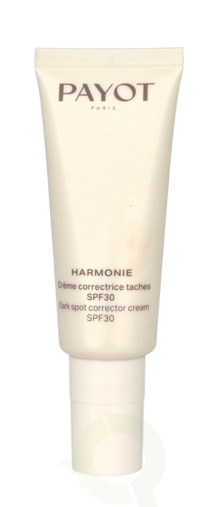 Payot Harmonie Dark Spot Corrector Cream SPF30 40 ml in the group BEAUTY & HEALTH / Skin care / Face / Day cream at TP E-commerce Nordic AB (C65423)