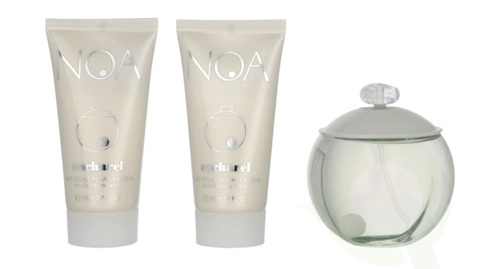 Cacharel Noa Giftset 200 ml in the group BEAUTY & HEALTH / Gift sets / Gift sets for her at TP E-commerce Nordic AB (C65450)