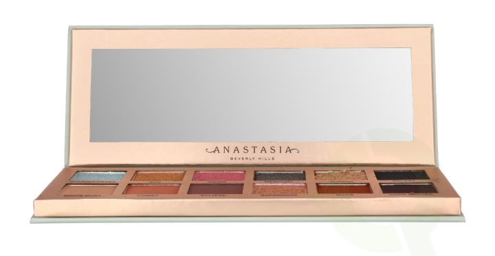 Anastasia Beverly Hills Cosmos Eye Shadow Palette 1.35 g in the group BEAUTY & HEALTH / Makeup / Eyes & Eyebrows / Eye shadows at TP E-commerce Nordic AB (C65462)