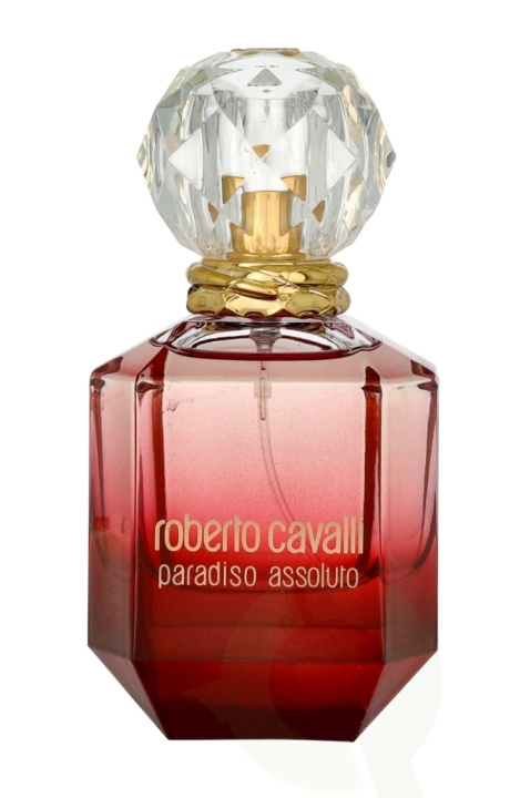 Roberto Cavalli Paradiso Assoluto Edp Spray 50 ml in the group BEAUTY & HEALTH / Fragrance & Perfume / Perfumes / Perfume for her at TP E-commerce Nordic AB (C65468)