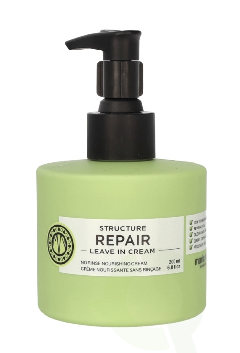Maria Nila Structure Repair Leave In Cream 200 ml Sulphate & Paraben Free in the group BEAUTY & HEALTH / Hair & Styling / Hair care / Conditioner spray/Leave-in at TP E-commerce Nordic AB (C65530)