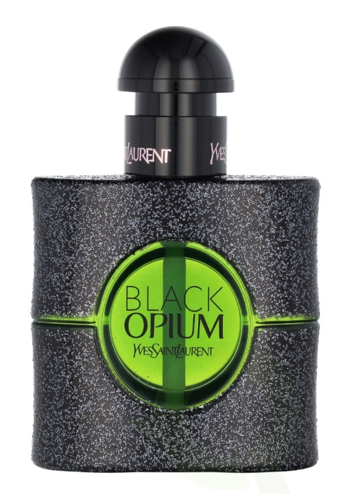 Yves Saint Laurent YSL Black Opium Illicit Green Edp Spray 30 ml in the group BEAUTY & HEALTH / Fragrance & Perfume / Perfumes / Perfume for her at TP E-commerce Nordic AB (C65534)
