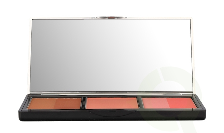 Rodial I Woke Up Like This Face Palette 15 g 3x5gr in the group BEAUTY & HEALTH / Makeup / Facial makeup / Contour/Highlight at TP E-commerce Nordic AB (C65540)
