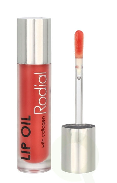 Rodial Lip Oil 4 ml Sugar Coral in the group BEAUTY & HEALTH / Makeup / Lips / Lip balm at TP E-commerce Nordic AB (C65543)
