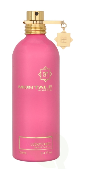 MONTALE Lucky Candy Edp Spray 100 ml in the group BEAUTY & HEALTH / Fragrance & Perfume / Perfumes / Perfume for her at TP E-commerce Nordic AB (C65548)