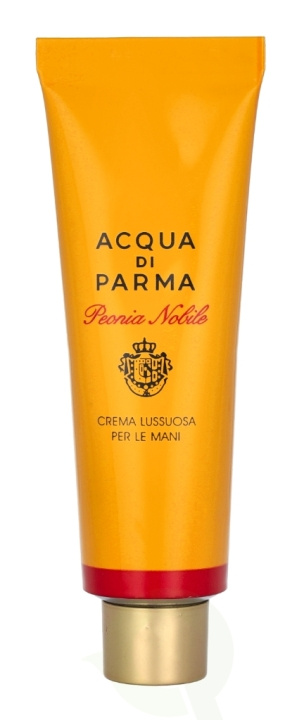 Acqua Di Parma Peonia Nobile Hand Cream 30 ml in the group BEAUTY & HEALTH / Manicure / Pedicure / Hand Creams at TP E-commerce Nordic AB (C65549)