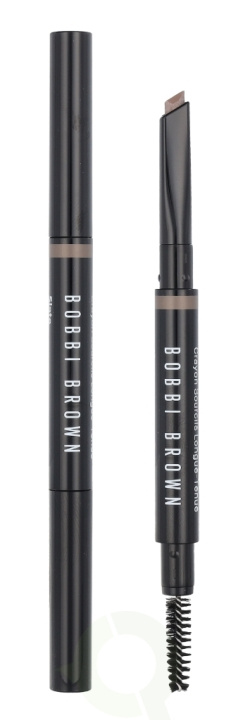 Bobbi Brown Long Wear Brow Pencil 3.3 g Slate in the group BEAUTY & HEALTH / Makeup / Eyes & Eyebrows / Brow pencils at TP E-commerce Nordic AB (C65553)