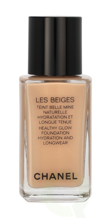Chanel Les Beiges Healthy Glow Foundation 30 ml B20 in the group BEAUTY & HEALTH / Makeup / Facial makeup / Foundation at TP E-commerce Nordic AB (C65601)