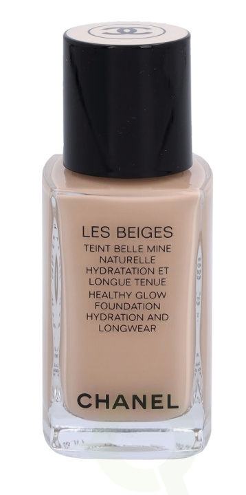 Chanel Les Beiges Healthy Glow Foundation 30 ml BD21 in the group BEAUTY & HEALTH / Makeup / Facial makeup / Foundation at TP E-commerce Nordic AB (C65602)