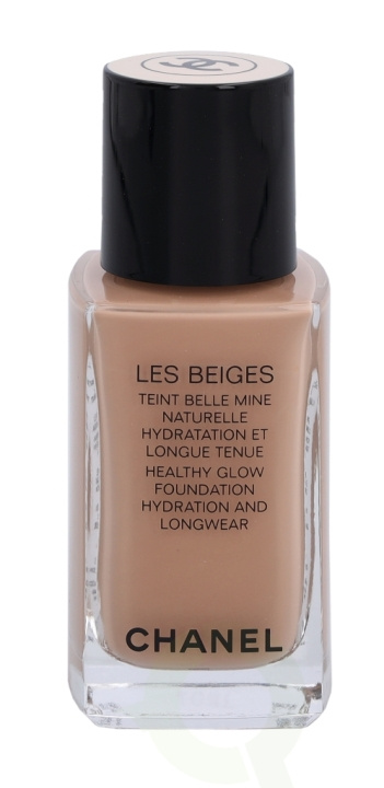Chanel Les Beiges Healthy Glow Foundation 30 ml B30 in the group BEAUTY & HEALTH / Makeup / Facial makeup / Foundation at TP E-commerce Nordic AB (C65603)