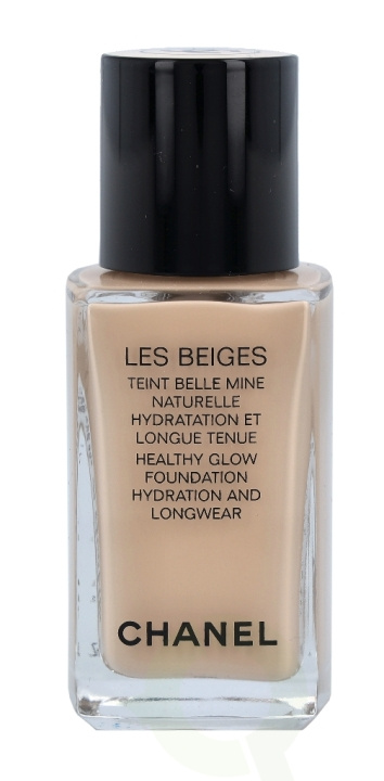 Chanel Les Beiges Healthy Glow Foundation 30 ml BD11 in the group BEAUTY & HEALTH / Makeup / Facial makeup / Foundation at TP E-commerce Nordic AB (C65605)