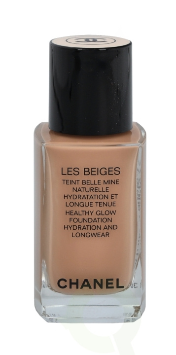 Chanel Les Beiges Healthy Glow Foundation 30 ml B40 in the group BEAUTY & HEALTH / Makeup / Facial makeup / Foundation at TP E-commerce Nordic AB (C65606)