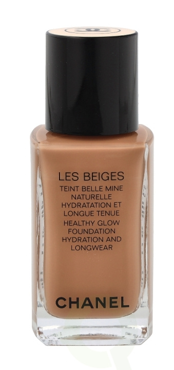 Chanel Les Beiges Healthy Glow Foundation 30 ml B50 in the group BEAUTY & HEALTH / Makeup / Facial makeup / Foundation at TP E-commerce Nordic AB (C65607)