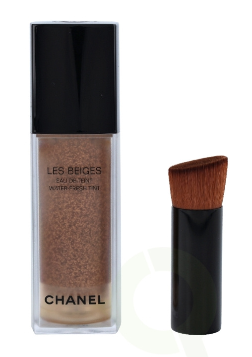 Chanel Les Beiges Water-Fresh Tint 30 ml Medium in the group BEAUTY & HEALTH / Makeup / Facial makeup / Foundation at TP E-commerce Nordic AB (C65626)