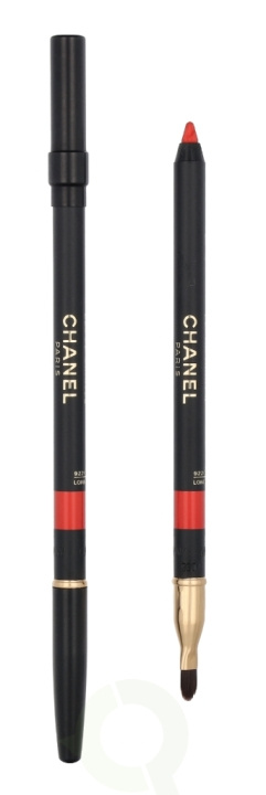 Chanel Le Crayon Levres Longwear Lip Pencil 1.2 g #176 Blood Orange in the group BEAUTY & HEALTH / Makeup / Lips / Lip liner at TP E-commerce Nordic AB (C65635)