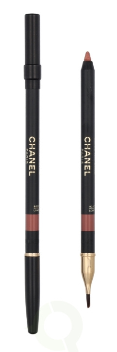 Chanel Le Crayon Levres Longwear Lip Pencil 1.2 g #158 Rose Naturel in the group BEAUTY & HEALTH / Makeup / Lips / Lip liner at TP E-commerce Nordic AB (C65637)