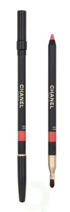 Chanel Le Crayon Levres Longwear Lip Pencil 1.2 g #198 Rose Poudre in the group BEAUTY & HEALTH / Makeup / Lips / Lip liner at TP E-commerce Nordic AB (C65639)