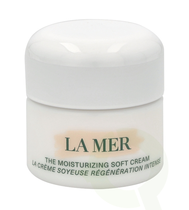 La mer The Moisturizing Soft Cream 15 ml in the group BEAUTY & HEALTH / Skin care / Face / Day cream at TP E-commerce Nordic AB (C65644)