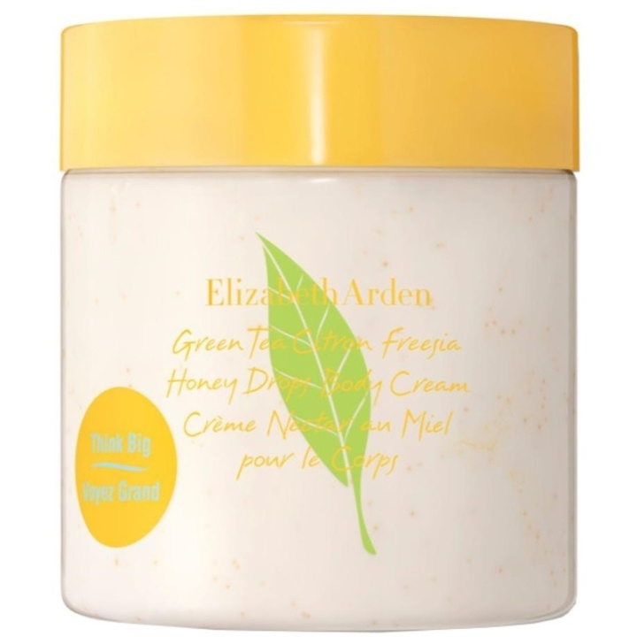 Elizabeth Arden Green Tea Citron Freesia Honey Drops Body Cream 500ml in the group BEAUTY & HEALTH / Skin care / Body health / Body lotion at TP E-commerce Nordic AB (C65678)