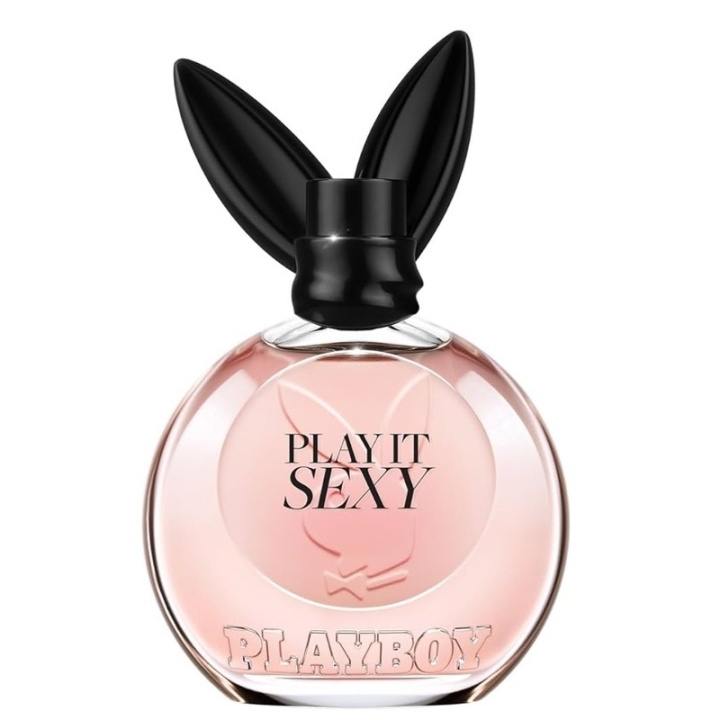 Playboy Play It Sexy For Her Edt 40ml in the group BEAUTY & HEALTH / Fragrance & Perfume / Perfumes / Perfume for her at TP E-commerce Nordic AB (C65686)