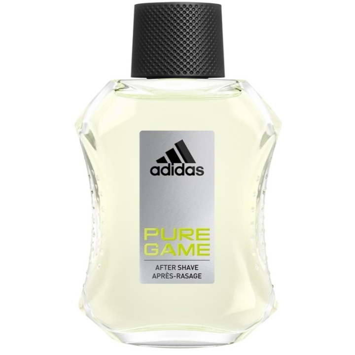 adidas Pure Game After Shave 100ml in the group BEAUTY & HEALTH / Hair & Styling / Shaving & Trimming / Aftershave at TP E-commerce Nordic AB (C65690)