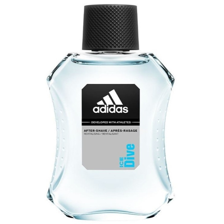 adidas Ice Dive After Shave 100ml in the group BEAUTY & HEALTH / Hair & Styling / Shaving & Trimming / Aftershave at TP E-commerce Nordic AB (C65693)