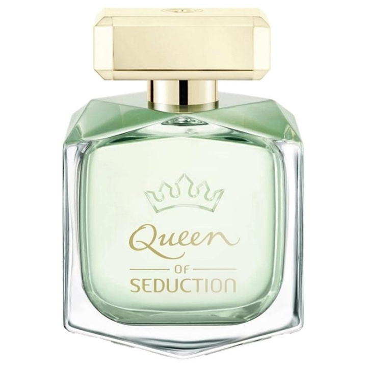 Antonio Banderas Queen of Seduction Edt 50ml in the group BEAUTY & HEALTH / Fragrance & Perfume / Perfumes / Perfume for her at TP E-commerce Nordic AB (C65715)