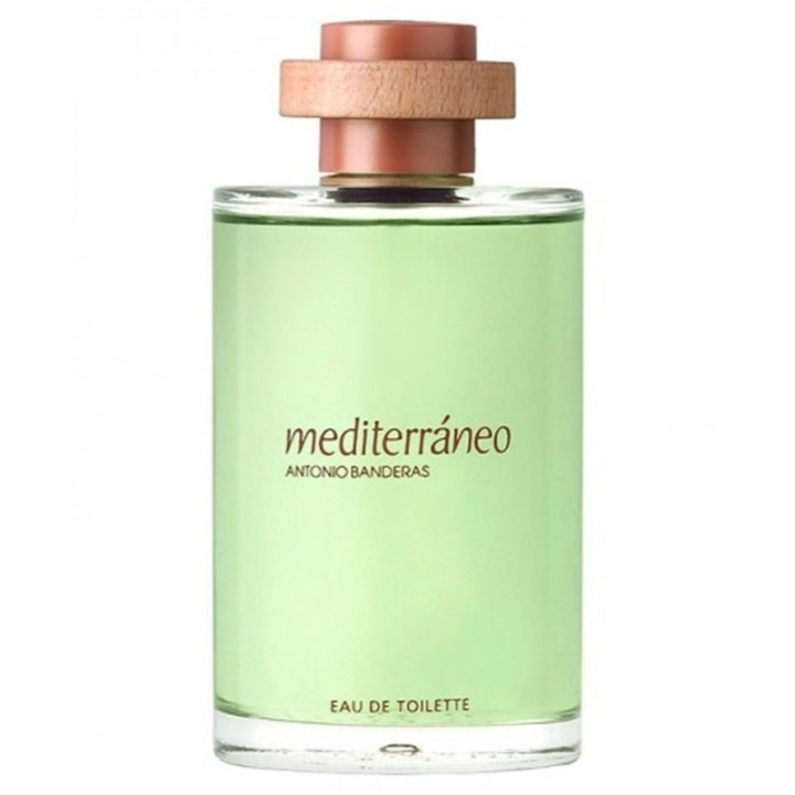 Antonio Banderas Mediterraneo Edt 200ml in the group BEAUTY & HEALTH / Fragrance & Perfume / Perfumes / Perfume for him at TP E-commerce Nordic AB (C65723)