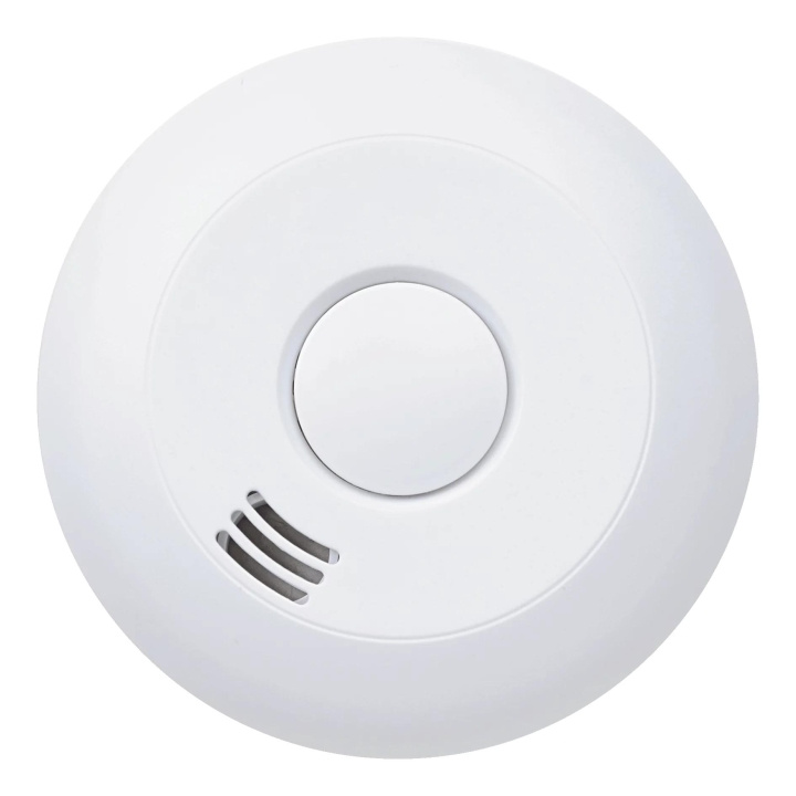 Nordic Quality Optical smoke- & heat alarm, linkable, 3pk in the group HOME, HOUSEHOLD & GARDEN / Alarm & Security / Fire, smoke, gas / Smoke alarms at TP E-commerce Nordic AB (C65754)