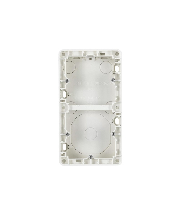 Nordic Quality ELKO Console 33 mm for 2 devices in the group HOME, HOUSEHOLD & GARDEN / Smart home / Smart home systems at TP E-commerce Nordic AB (C65763)