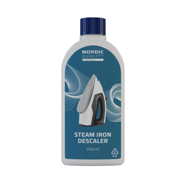 Nordic Quality Descaler for iron, 250 ml in the group HOME, HOUSEHOLD & GARDEN / Cleaning products / Cleaning products at TP E-commerce Nordic AB (C65783)