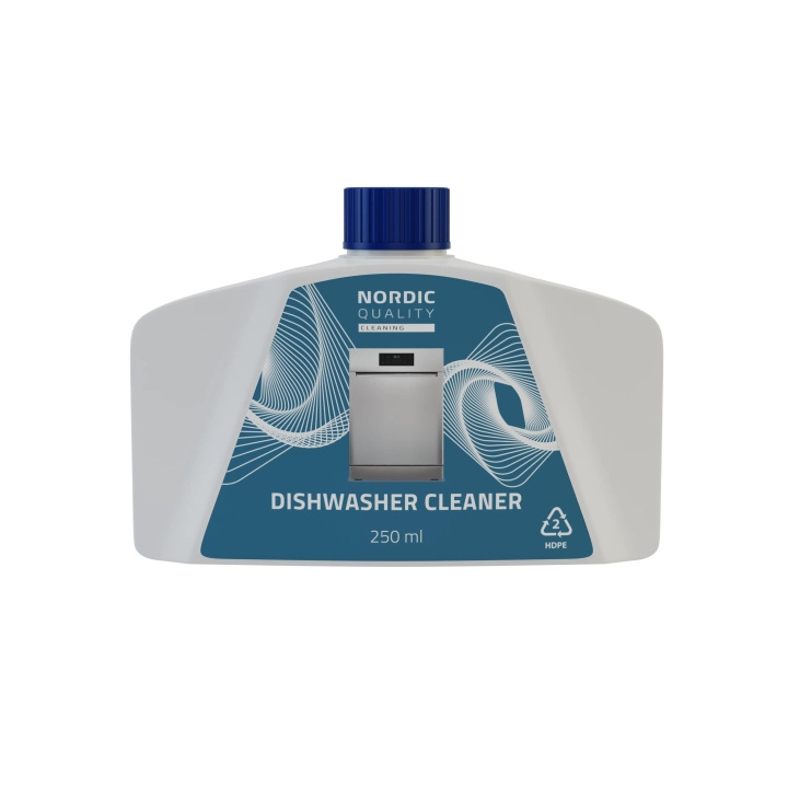 Nordic Quality Dishwasher cleaning, 250 ml in the group HOME, HOUSEHOLD & GARDEN / Cleaning products / Cleaning products at TP E-commerce Nordic AB (C65788)