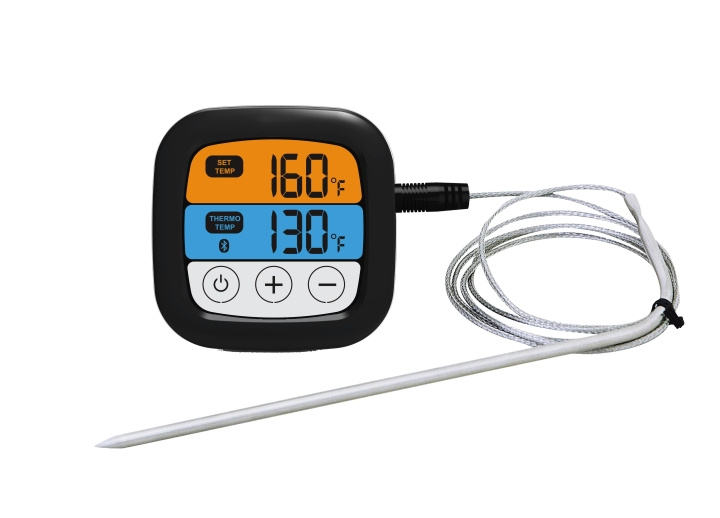 Nordic Quality Bluetooth Grilltermometer in the group HOME, HOUSEHOLD & GARDEN / Kitchen utensils / Frying Thermometers at TP E-commerce Nordic AB (C65864)