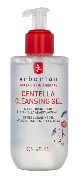 Erborian Centella Cleansing Gel 180 ml in the group BEAUTY & HEALTH / Skin care / Face / Cleaning at TP E-commerce Nordic AB (C66218)