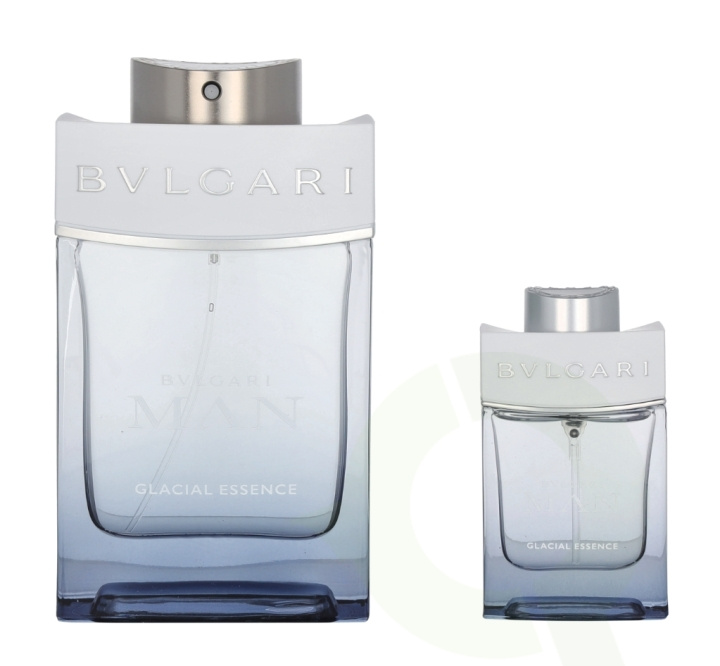 Buy Bvlgari Man Glacial Essence Giftset 115 ml | Teknikproffset.eu