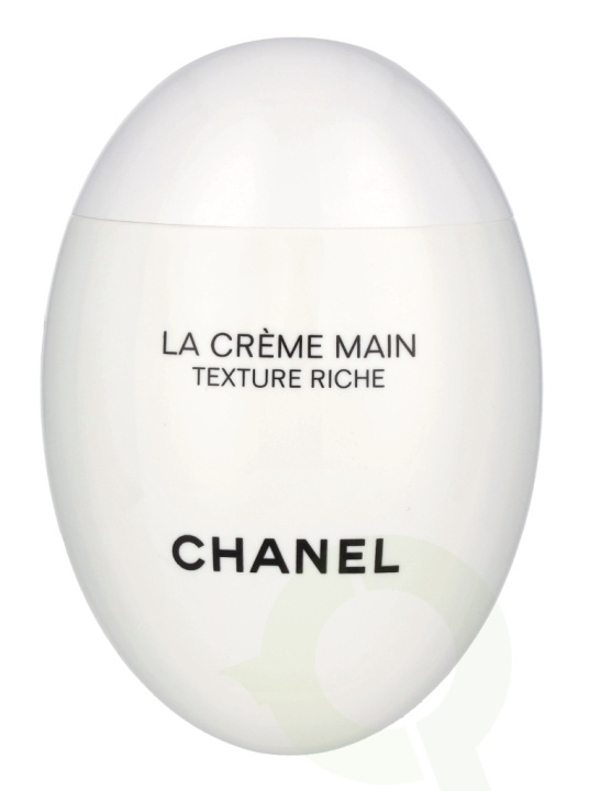 Chanel La Creme Main Texture Riche Hand Cream 50 ml in the group BEAUTY & HEALTH / Manicure / Pedicure / Hand Creams at TP E-commerce Nordic AB (C66247)