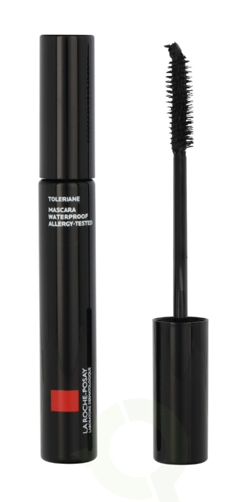 La Roche LRP Toleriane Waterproof Mascara 7.6 ml Black in the group BEAUTY & HEALTH / Makeup / Eyes & Eyebrows / Mascara at TP E-commerce Nordic AB (C66250)