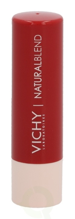 Vichy Naturalblend Hydrating Tinted Lipbalm 4.5 g Red in the group BEAUTY & HEALTH / Makeup / Lips / Lip balm at TP E-commerce Nordic AB (C66253)