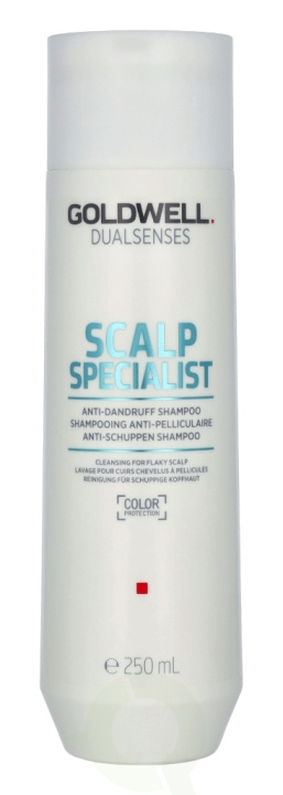 Goldwell Dualsenses SS Anti-Dandruff Shampoo 250 ml For Flaky Scalp in the group BEAUTY & HEALTH / Hair & Styling / Hair care / Schampoo at TP E-commerce Nordic AB (C66260)
